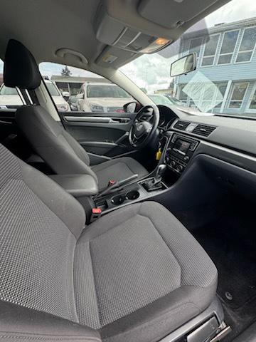 used 2016 Volkswagen Passat car, priced at $10,995