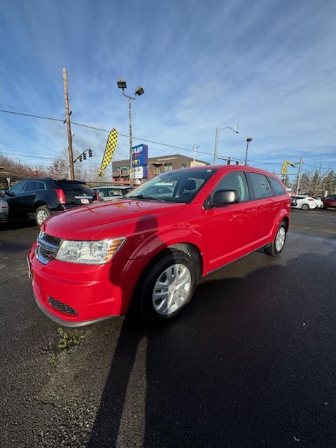 used 2015 Dodge Journey car, priced at $8,995