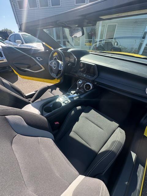 used 2017 Chevrolet Camaro car, priced at $19,495