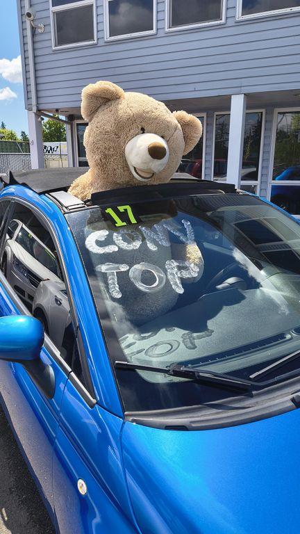 used 2017 FIAT 500 car, priced at $7,995