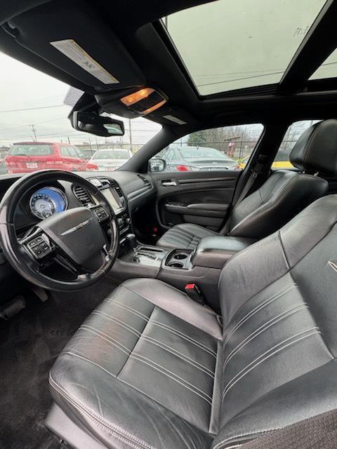 used 2012 Chrysler 300 car, priced at $8,995