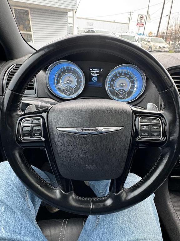 used 2012 Chrysler 300 car, priced at $8,995