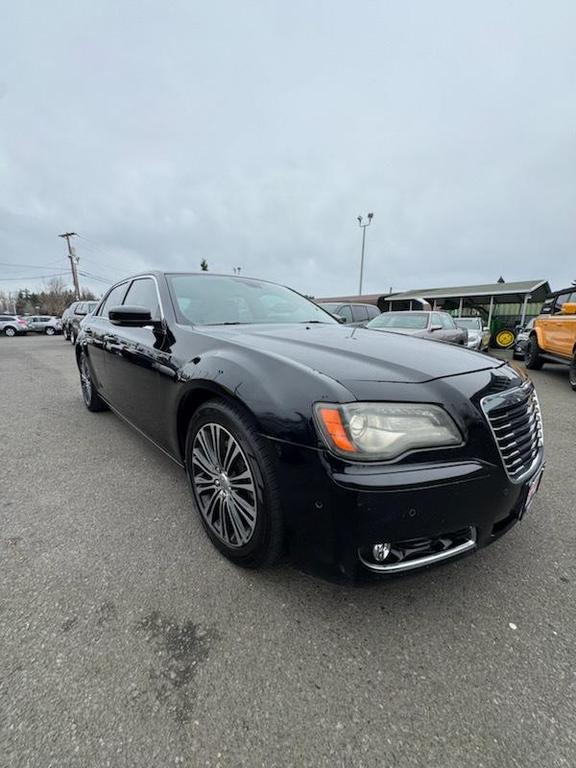 used 2012 Chrysler 300 car, priced at $8,995