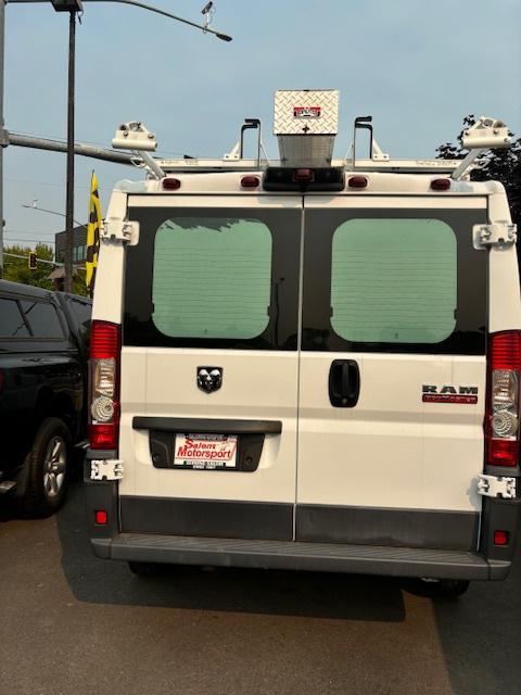 used 2018 Ram ProMaster 1500 car, priced at $21,995