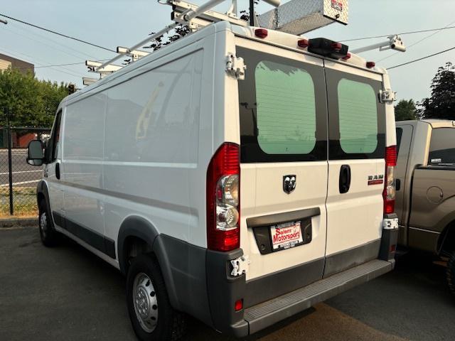 used 2018 Ram ProMaster 1500 car, priced at $21,995