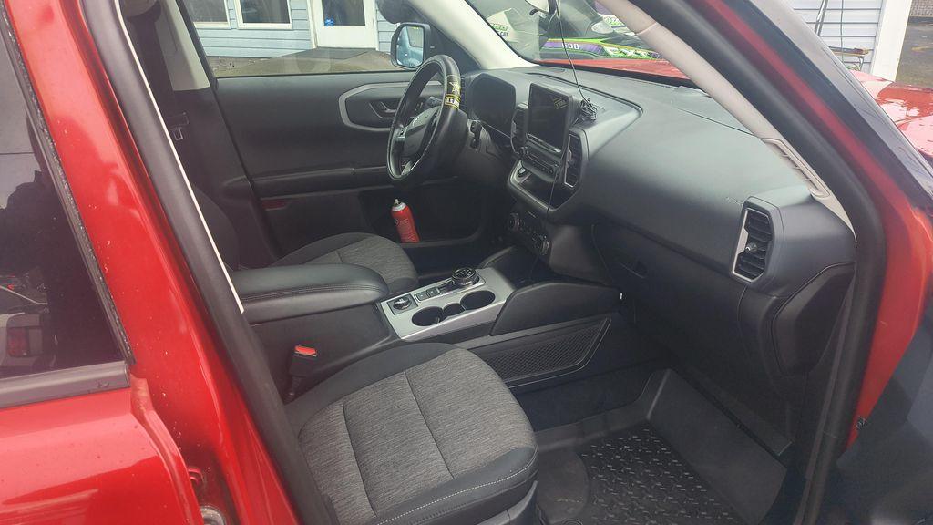 used 2021 Ford Bronco Sport car, priced at $26,995