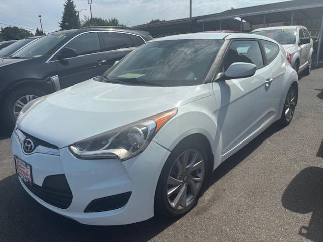 used 2016 Hyundai Veloster car, priced at $6,995