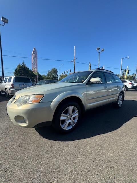 used 2005 Subaru Outback car, priced at $6,595