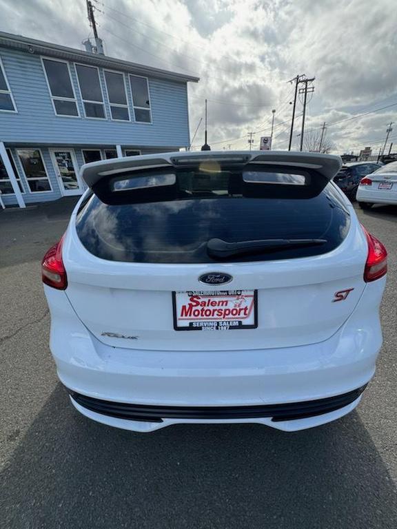 used 2017 Ford Focus ST car, priced at $14,995