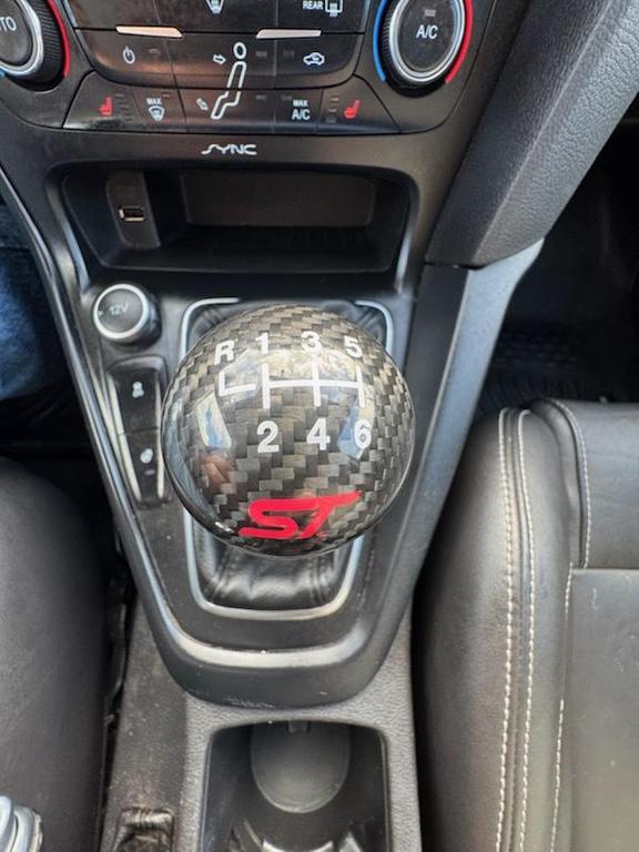 used 2017 Ford Focus ST car, priced at $14,995