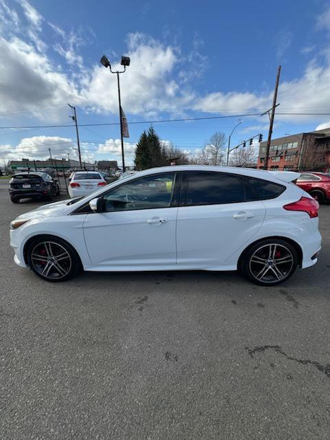 used 2017 Ford Focus ST car, priced at $14,995