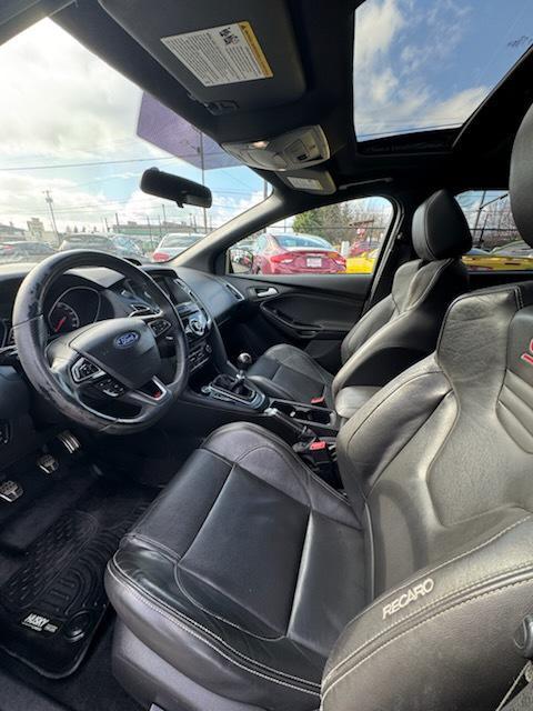 used 2017 Ford Focus ST car, priced at $14,995