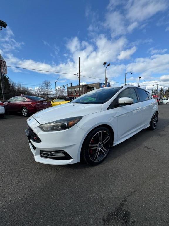 used 2017 Ford Focus ST car, priced at $14,995