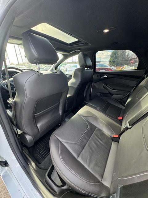 used 2017 Ford Focus ST car, priced at $14,995