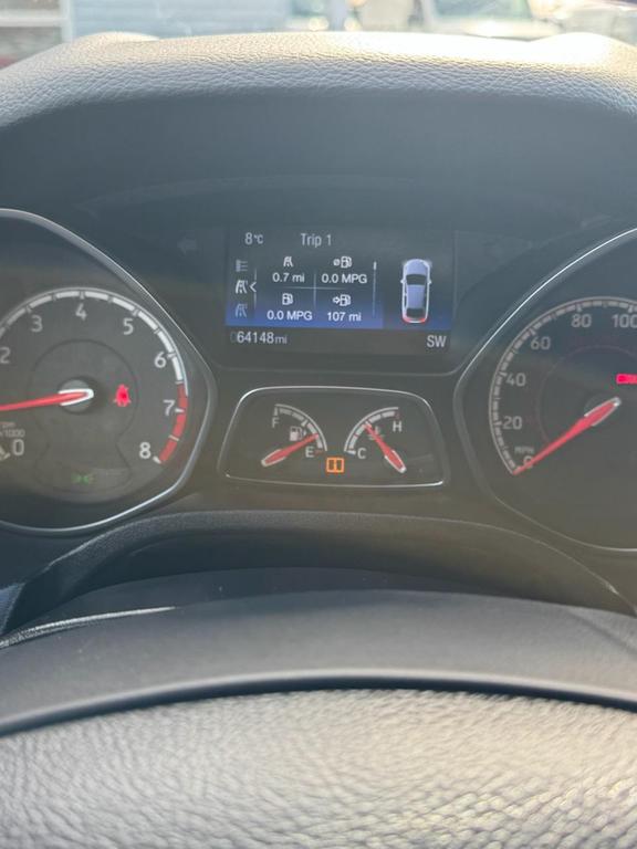 used 2017 Ford Focus ST car, priced at $14,995