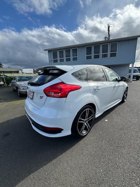 used 2017 Ford Focus ST car, priced at $14,995