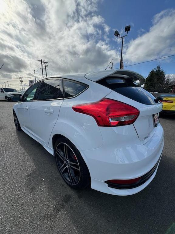 used 2017 Ford Focus ST car, priced at $14,995