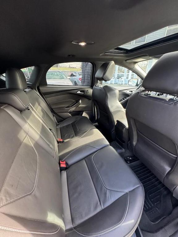 used 2017 Ford Focus ST car, priced at $14,995