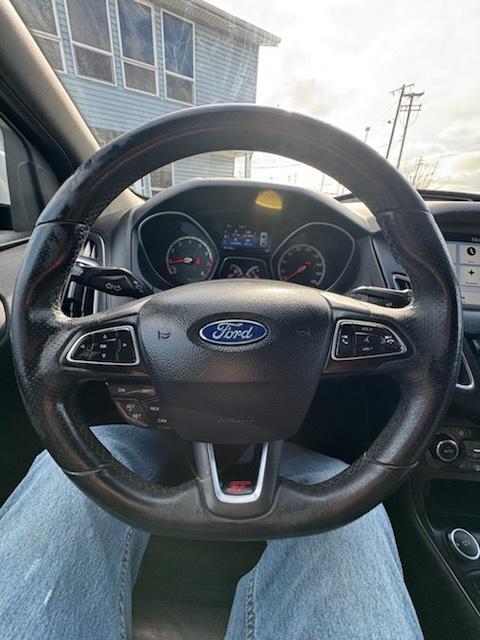 used 2017 Ford Focus ST car, priced at $14,995