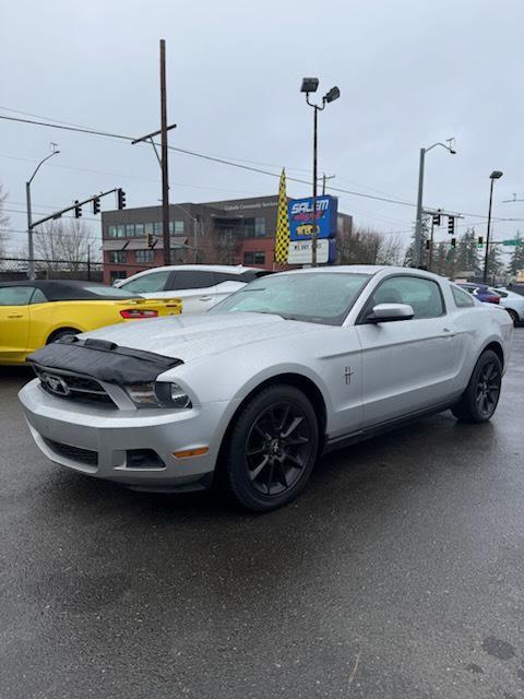 used 2010 Ford Mustang car, priced at $9,995