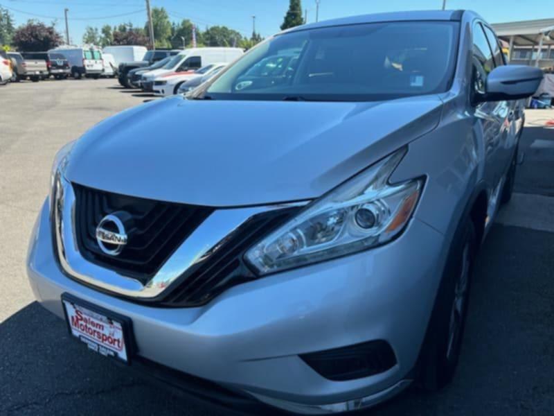 used 2016 Nissan Murano car, priced at $11,995