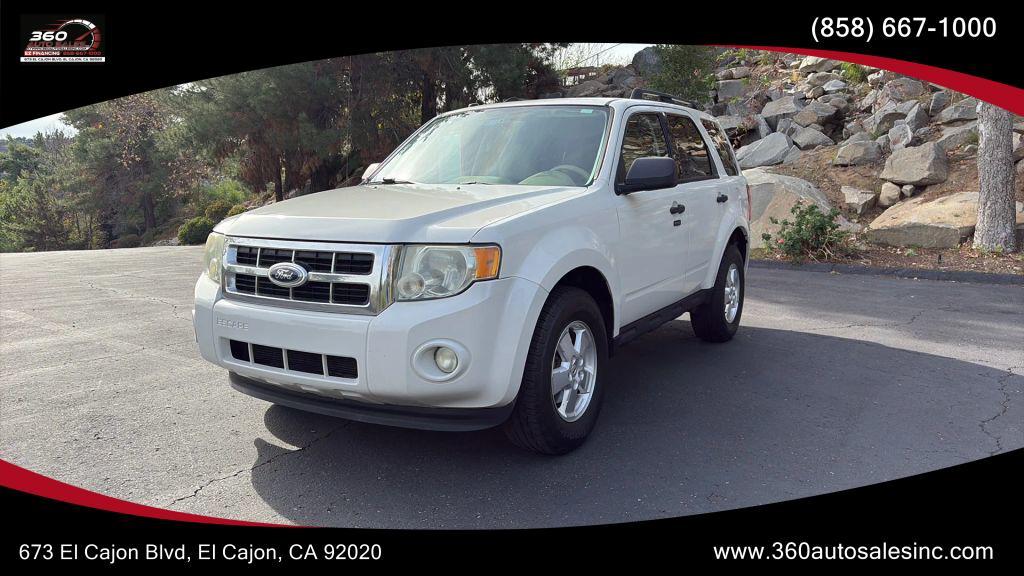 used 2012 Ford Escape car, priced at $5,795