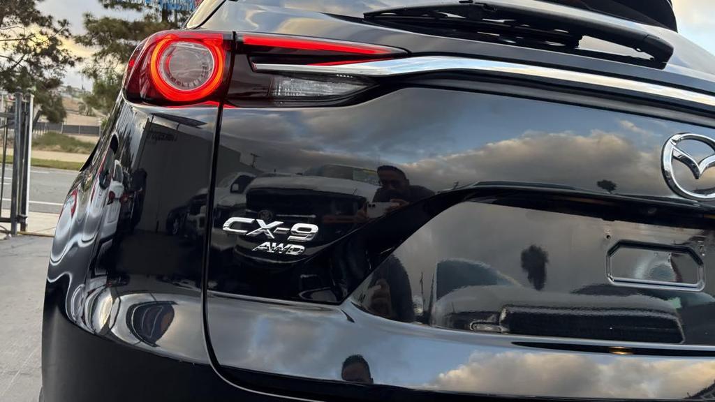 used 2017 Mazda CX-9 car, priced at $15,495
