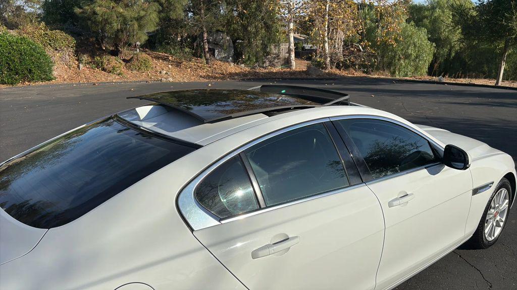 used 2019 Jaguar XE car, priced at $14,495