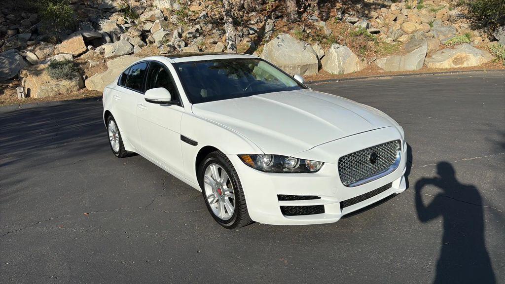 used 2019 Jaguar XE car, priced at $14,495