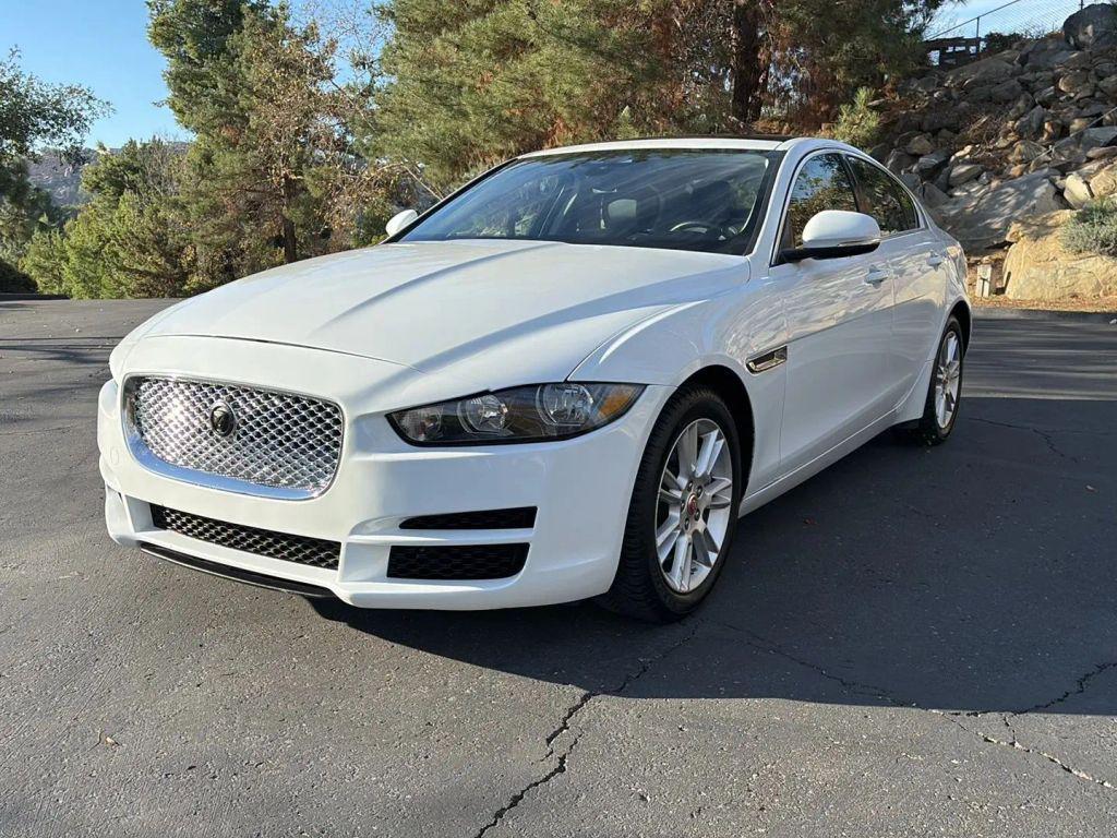 used 2019 Jaguar XE car, priced at $14,495