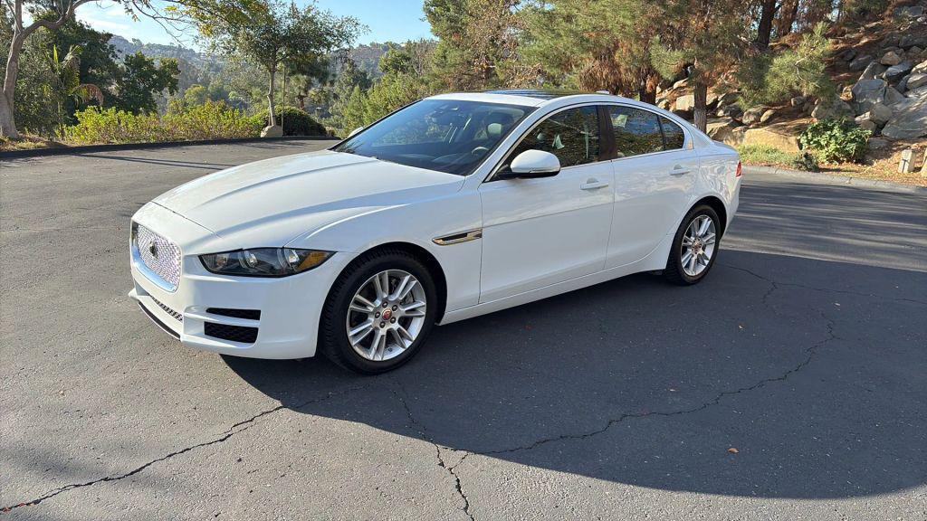 used 2019 Jaguar XE car, priced at $14,495