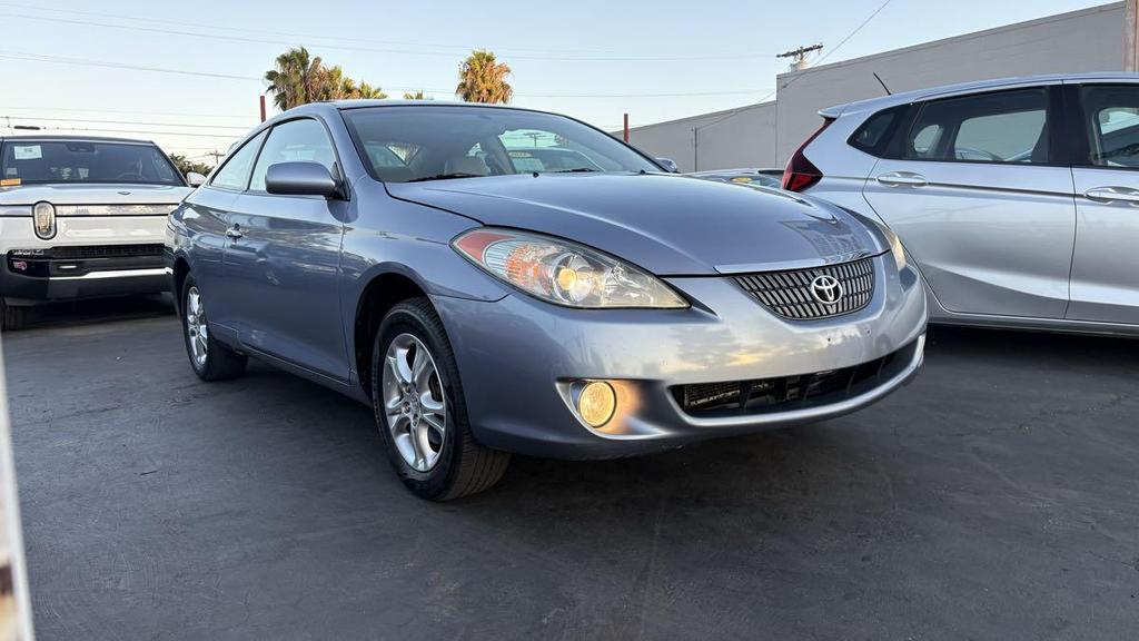 used 2004 Toyota Camry Solara car, priced at $8,995