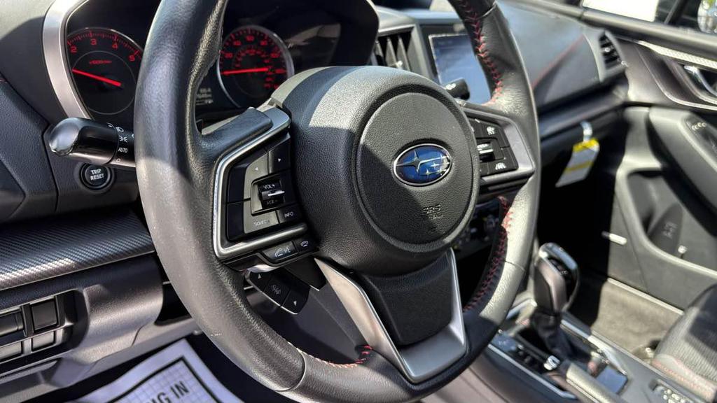 used 2018 Subaru Impreza car, priced at $13,995