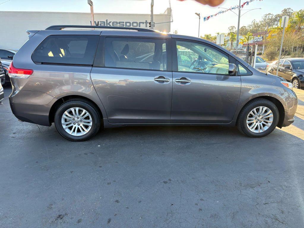 used 2013 Toyota Sienna car, priced at $15,995