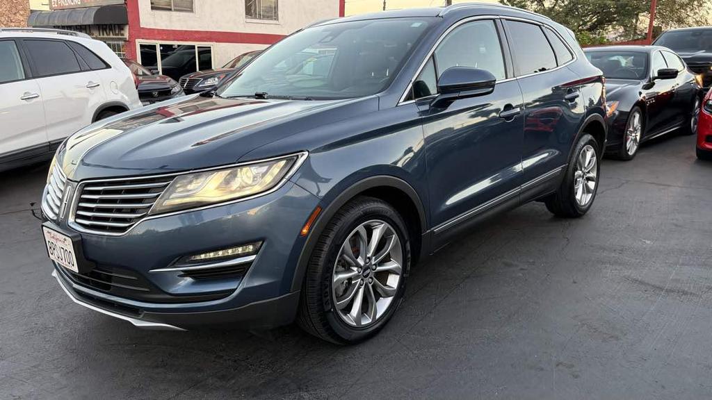 used 2018 Lincoln MKC car, priced at $12,495