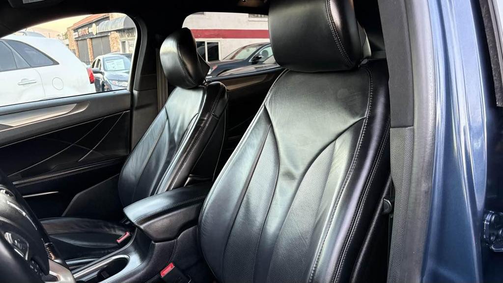 used 2018 Lincoln MKC car, priced at $12,495