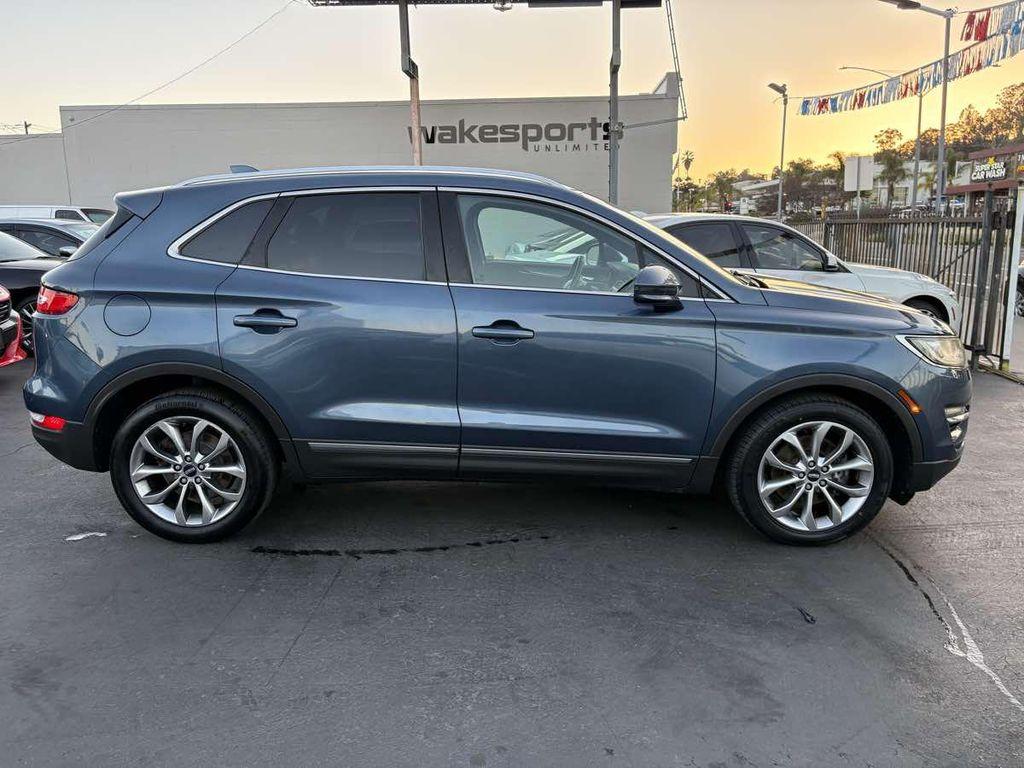 used 2018 Lincoln MKC car, priced at $12,495