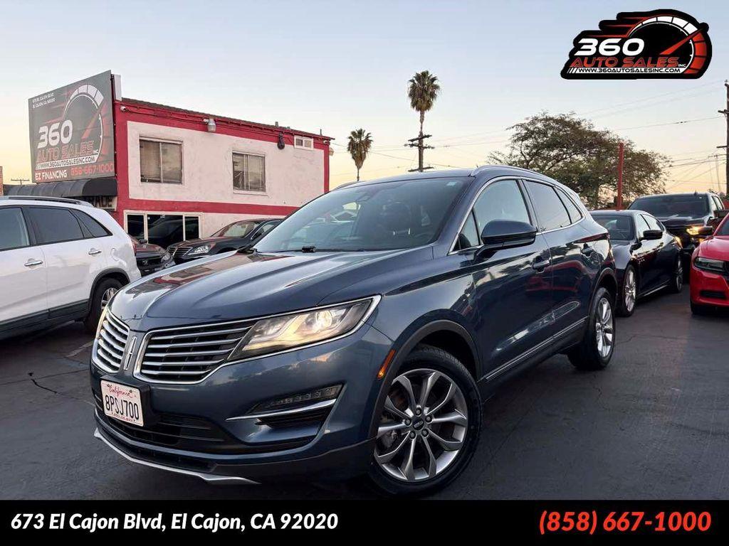 used 2018 Lincoln MKC car, priced at $10,495