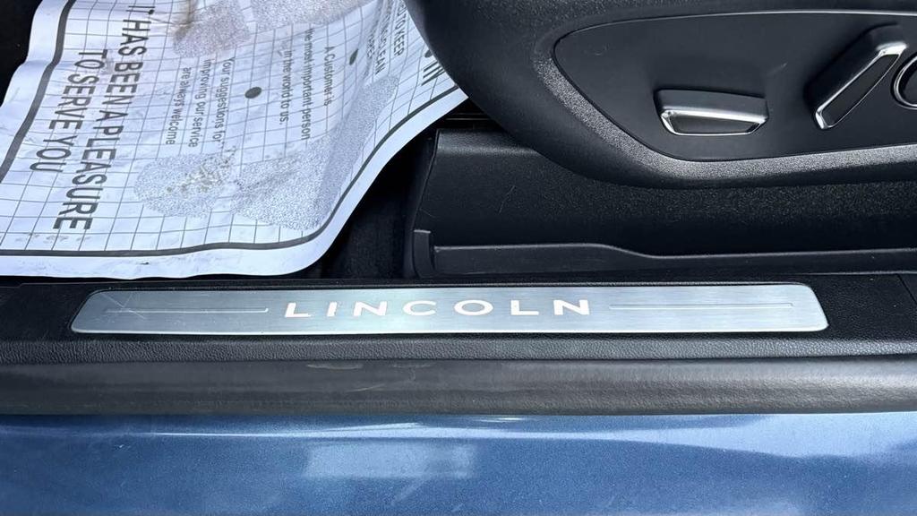used 2018 Lincoln MKC car, priced at $12,495