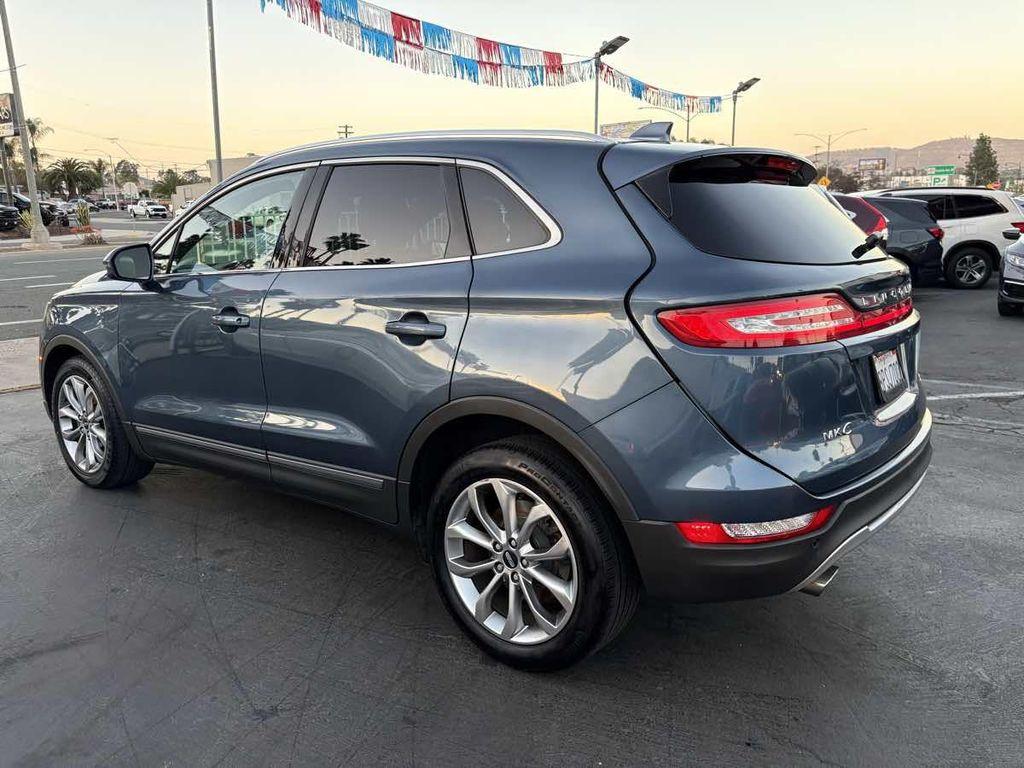 used 2018 Lincoln MKC car, priced at $12,495