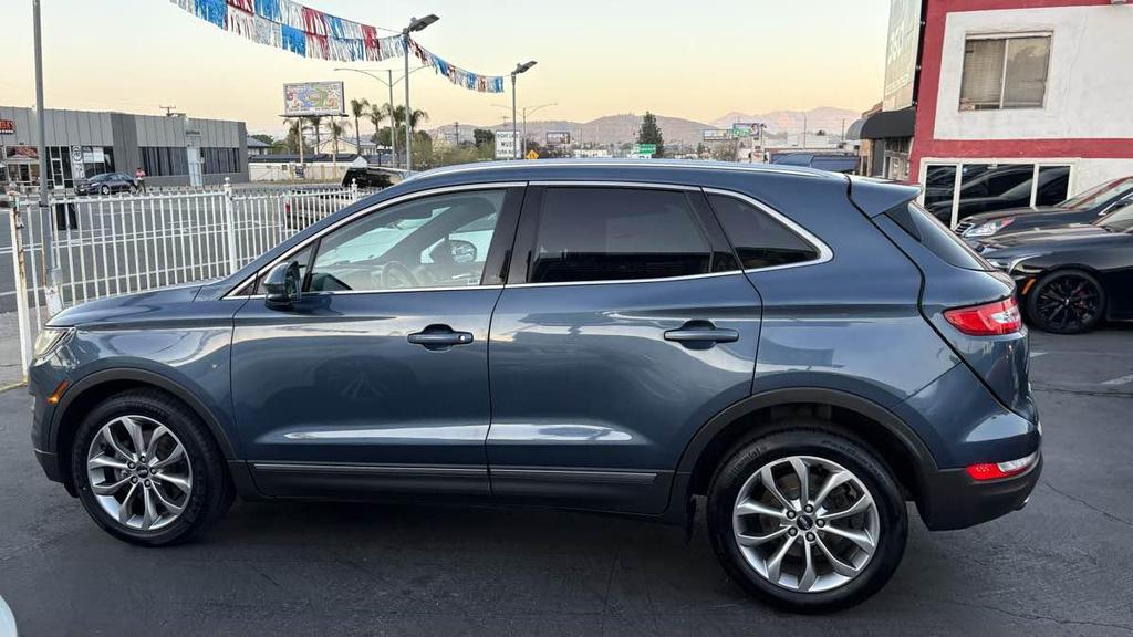 used 2018 Lincoln MKC car, priced at $12,495