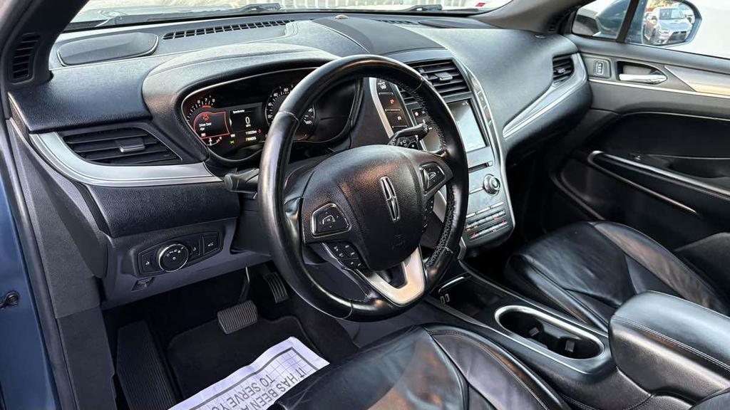 used 2018 Lincoln MKC car, priced at $12,495