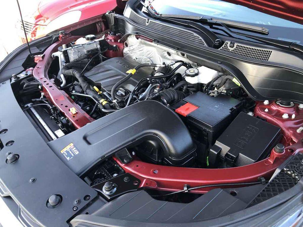 used 2024 Chevrolet Trax car, priced at $15,995