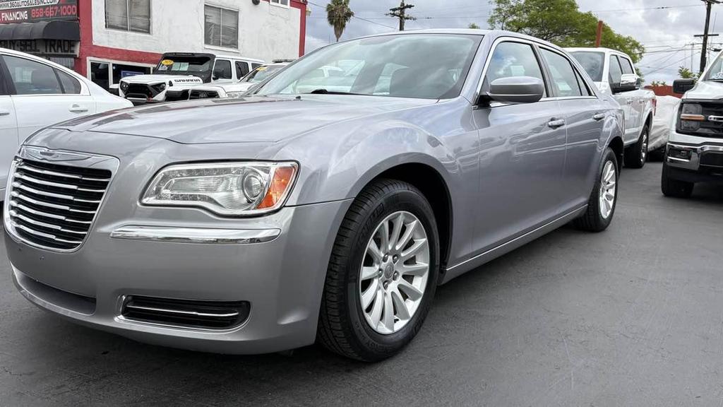 used 2013 Chrysler 300 car, priced at $12,995