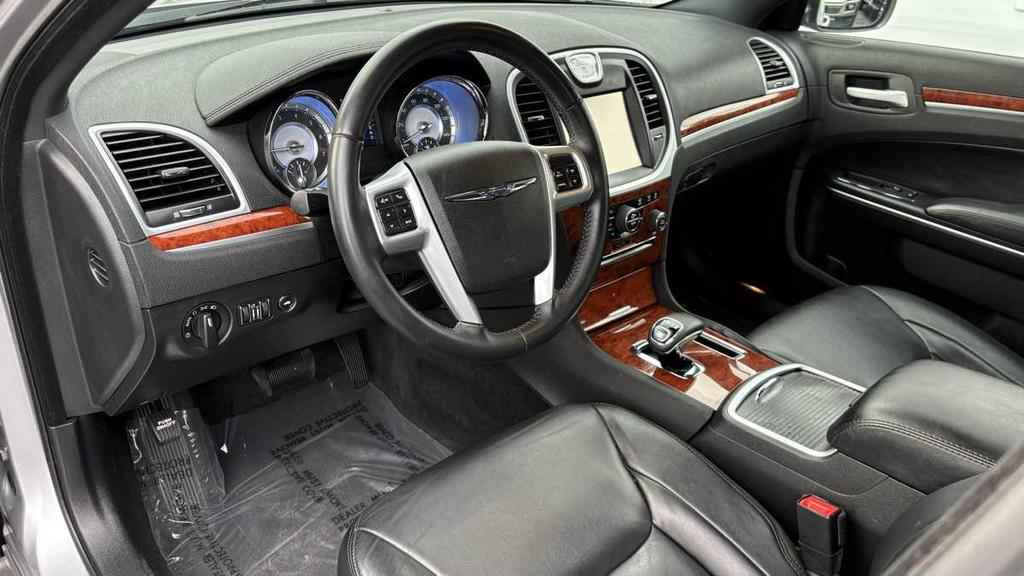 used 2013 Chrysler 300 car, priced at $12,995