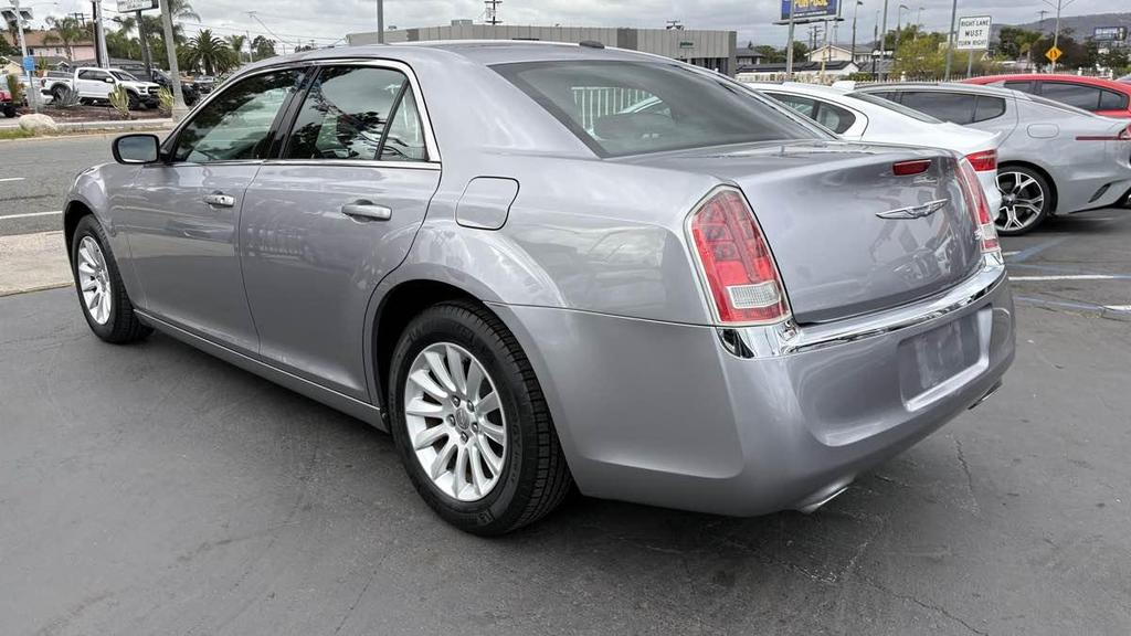 used 2013 Chrysler 300 car, priced at $12,995