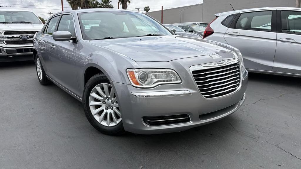 used 2013 Chrysler 300 car, priced at $12,995