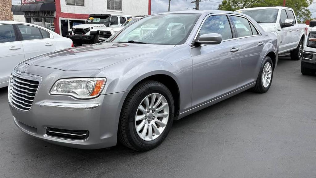 used 2013 Chrysler 300 car, priced at $12,995