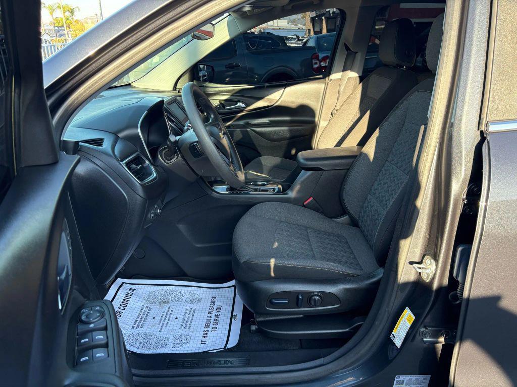 used 2023 Chevrolet Equinox car, priced at $13,495