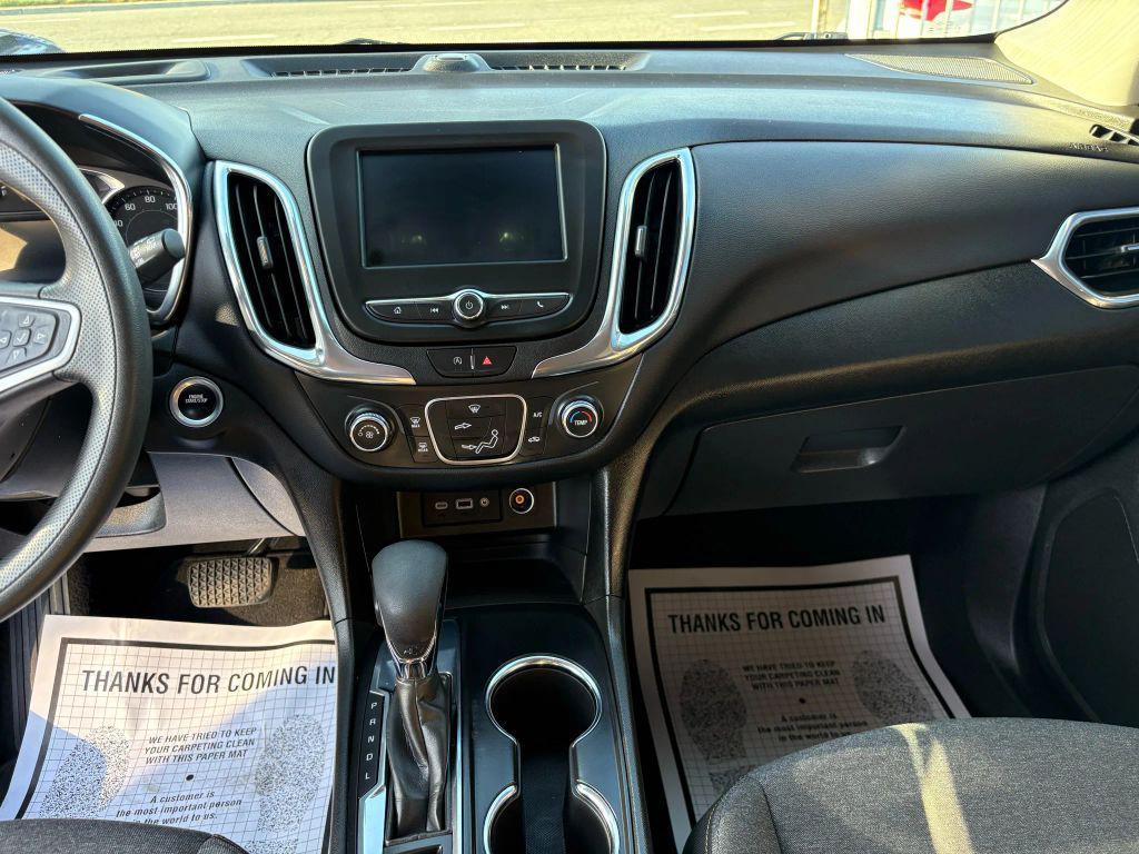 used 2023 Chevrolet Equinox car, priced at $13,495